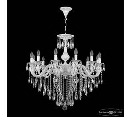 Подвесная люстра Bohemia Ivele Crystal AL79101/12/300 B WMN