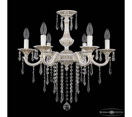 Подвесная люстра Bohemia Ivele Crystal AL78101/6/175 B WMG Drops
