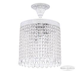Подвесная люстра Bohemia Ivele Crystal AL19201/25OL WMN Leafs