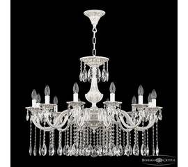 Подвесная люстра Bohemia Ivele Crystal AL78101/12/300 A WMG