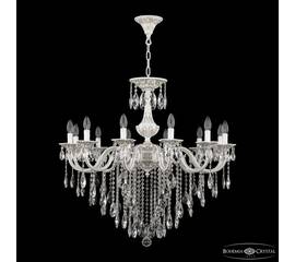 Подвесная люстра Bohemia Ivele Crystal AL78101/12/300 B WMG