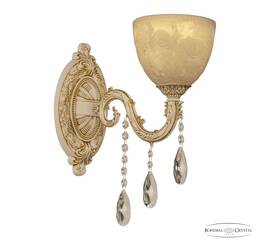Бра Bohemia Ivele Crystal AL7901B10/1/175 B WMG P1 U Rose