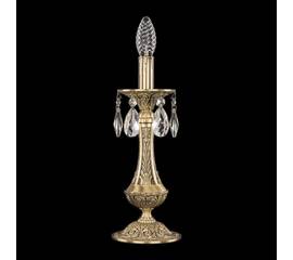 Настольная лампа Bohemia Ivele Crystal Florence 71100L/1-31 FP