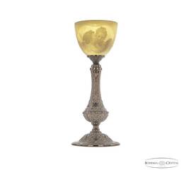 Настольная лампа Bohemia Ivele Crystal Florence 71100L/15 NW P1 Angel