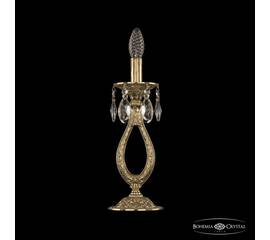 Настольная лампа Bohemia Ivele Crystal Florence 71300L/1-33 G