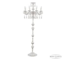 Торшер Bohemia Ivele Crystal AL79101T/8/175 A WMN