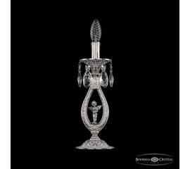 Настольная лампа Bohemia Ivele Crystal Florence 71400L/1-33 NW FA10S