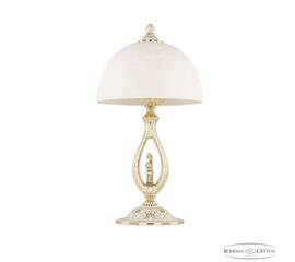 Настольная лампа Bohemia Ivele Crystal Florence 71400L/25 GW Pair FH1S