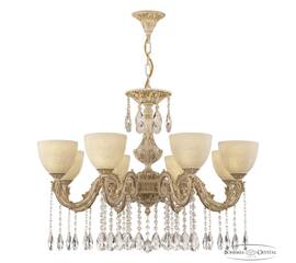 Подвесная люстра Bohemia Ivele Crystal AL79101/8/250 A WMG P1 U Pair
