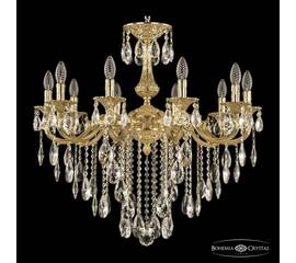 Подвесная люстра Bohemia Ivele Crystal Verona 72101/10/250 B G