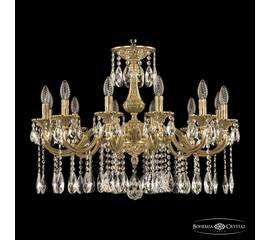 Подвесная люстра Bohemia Ivele Crystal Verona 72101/12/250 A FP