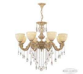 Подвесная люстра Bohemia Ivele Crystal AL79101/8/250 B WMG P1 U Rose