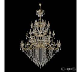 Подвесная люстра Bohemia Ivele Crystal Verona 72118/32+16+16/755/3d B G Y3