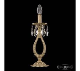 Настольная лампа Bohemia Ivele Crystal Verona 72300l/1-33 FP