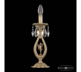 Настольная лампа Bohemia Ivele Crystal Verona 72400L/1-33 FP FA5S
