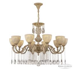 Подвесная люстра Bohemia Ivele Crystal AL78101/10/300 A WMG P1 U Angel