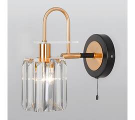 Бра Eurosvet Tenia 70090/1 черный