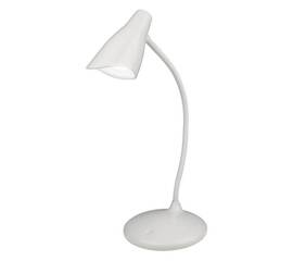 Настольная лампа Uniel TLD-559 Ivory/LED/280Lm/5000K/Dimmer UL-00004141