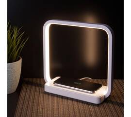 Настольная лампа Eurosvet 80502/1 белый