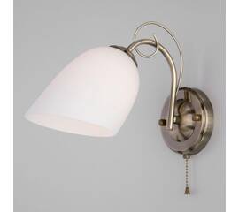 Бра Eurosvet 30107/1 античная бронза