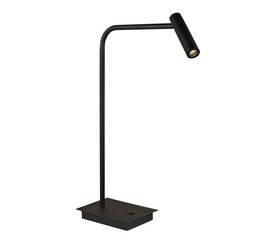 Настольная лампа iLedex Telescope 7010/1T BK