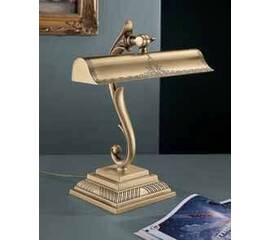 Настольная лампа Reccagni Angelo P 1000/2 BRONZO