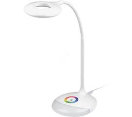 Настольная лампа Uniel TLD-535 White/LED/250Lm/5500K/Dimmer UL-00001496