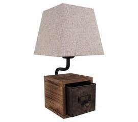 Настольная лампа Lussole Loft LSP-0512