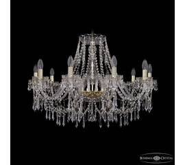 Подвесная люстра Bohemia Ivele Crystal 1403/10/300 G