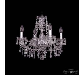 Подвесная люстра Bohemia Ivele Crystal 1410/4/160 Ni V0300
