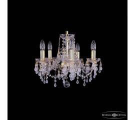 Подвесная люстра Bohemia Ivele Crystal 1410/5/141 G V0300
