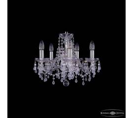 Подвесная люстра Bohemia Ivele Crystal 1410/5/141 Ni V0300