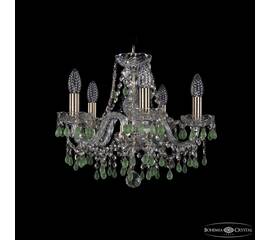 Подвесная люстра Bohemia Ivele Crystal 1410/5/141 Pa V5001