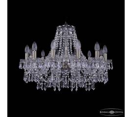 Подвесная люстра Bohemia Ivele Crystal 1403/12/240 Pa