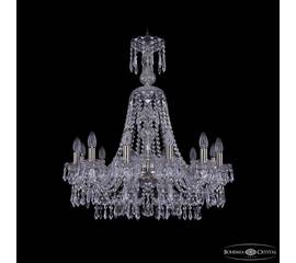 Подвесная люстра Bohemia Ivele Crystal 1403/12/240/XL-75 Pa