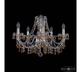 Подвесная люстра Bohemia Ivele Crystal 1410/5/195 G V1003