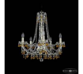 Подвесная люстра Bohemia Ivele Crystal 1410/5/195/h-60 G V1003