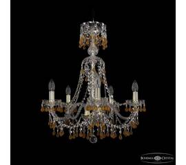 Подвесная люстра Bohemia Ivele Crystal 1410/5/195/XL-66 G V1003