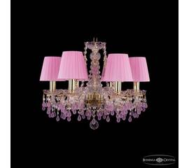 Подвесная люстра Bohemia Ivele Crystal 1410/6/160 G V7010 SH1
