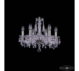 Подвесная люстра Bohemia Ivele Crystal 1410/6/160 Ni V0300