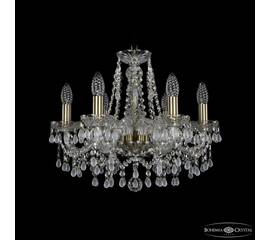 Подвесная люстра Bohemia Ivele Crystal 1410/6/160 Pa V0300