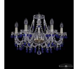 Подвесная люстра Bohemia Ivele Crystal 1410/6/195 G V3001