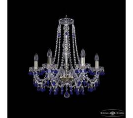 Подвесная люстра Bohemia Ivele Crystal 1410/6/195/h-60 G V3001