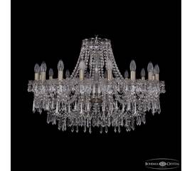 Подвесная люстра Bohemia Ivele Crystal 1403/16/300 Pa