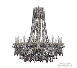 Подвесная люстра Bohemia Ivele Crystal 1403/16/300/h-95 G R731