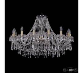 Подвесная люстра Bohemia Ivele Crystal 1403/16/360 Pa