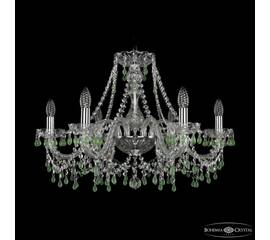 Подвесная люстра Bohemia Ivele Crystal 1410/6/240 Ni V5001