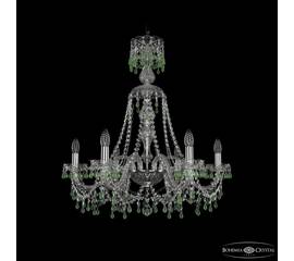 Подвесная люстра Bohemia Ivele Crystal 1410/6/240/XL-74 Ni V5001