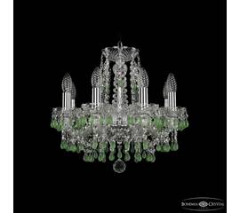 Подвесная люстра Bohemia Ivele Crystal 1410/8/141 Ni V5001