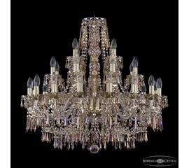 Подвесная люстра Bohemia Ivele Crystal 1403/16+8+4/300 G M801